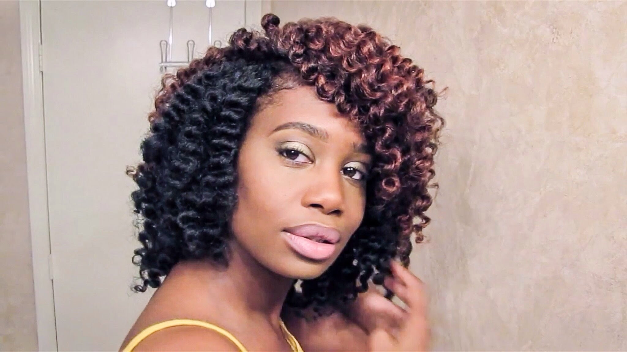 Easy Crochet Hairstyles
 5 Tips for Crochet Braids Beginners