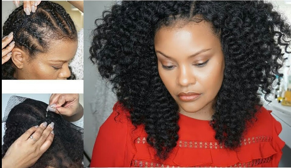 Easy Crochet Hairstyles
 EASY & QUICK CROCHET BRAIDS ALOPECIA FINE HAIR