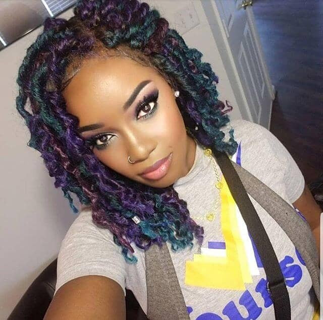 Easy Crochet Hairstyles
 50 Stunning Crochet Braids to Style Your Hair for 2020