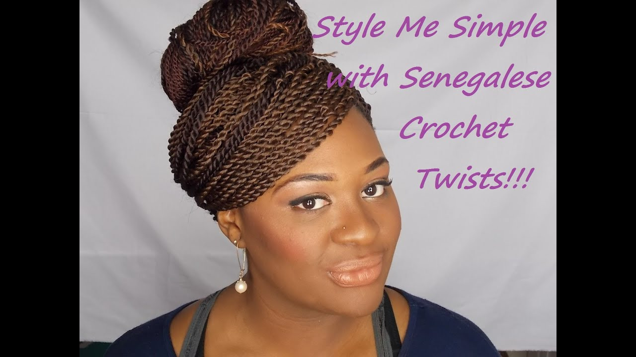 Easy Crochet Hairstyles
 Style Me Simple