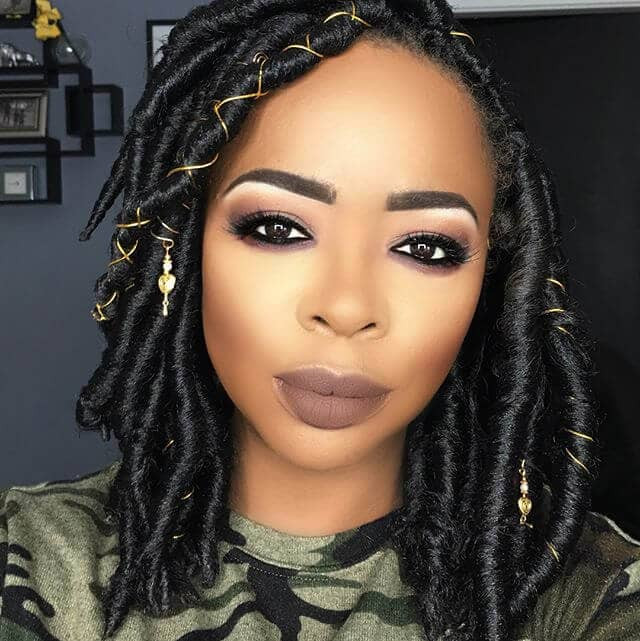 Easy Crochet Hairstyles
 50 Stunning Crochet Braids to Style Your Hair for 2020