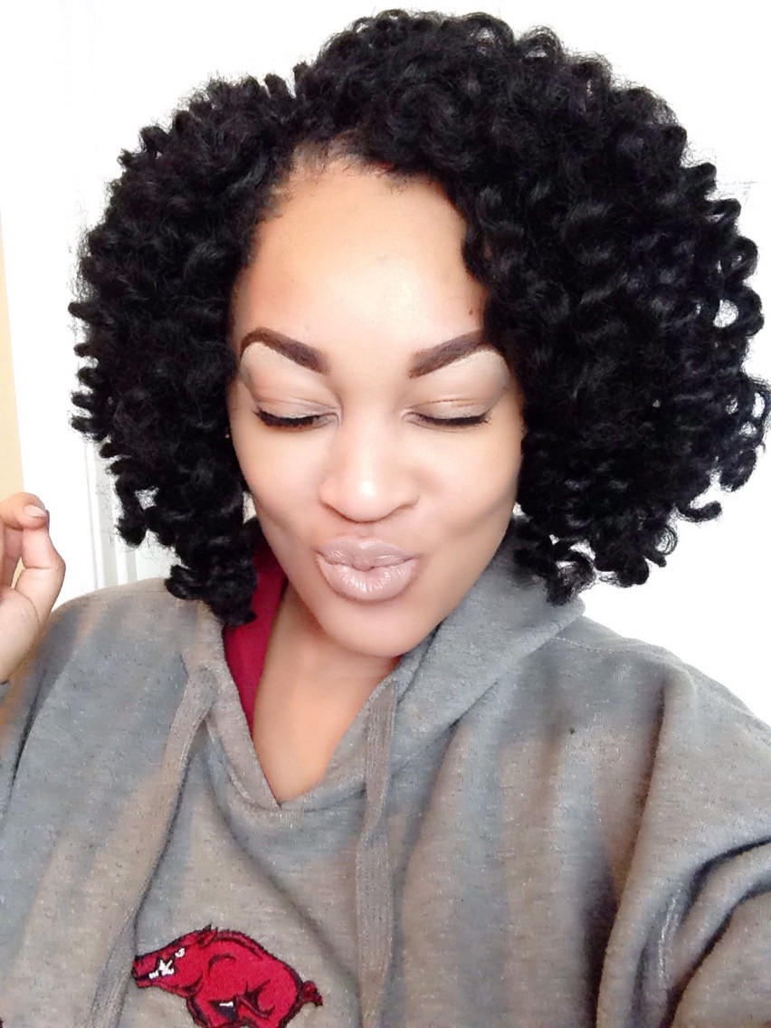 Easy Crochet Hairstyles
 Crochet Braids Hairstyle Ideas for Black Women 2016