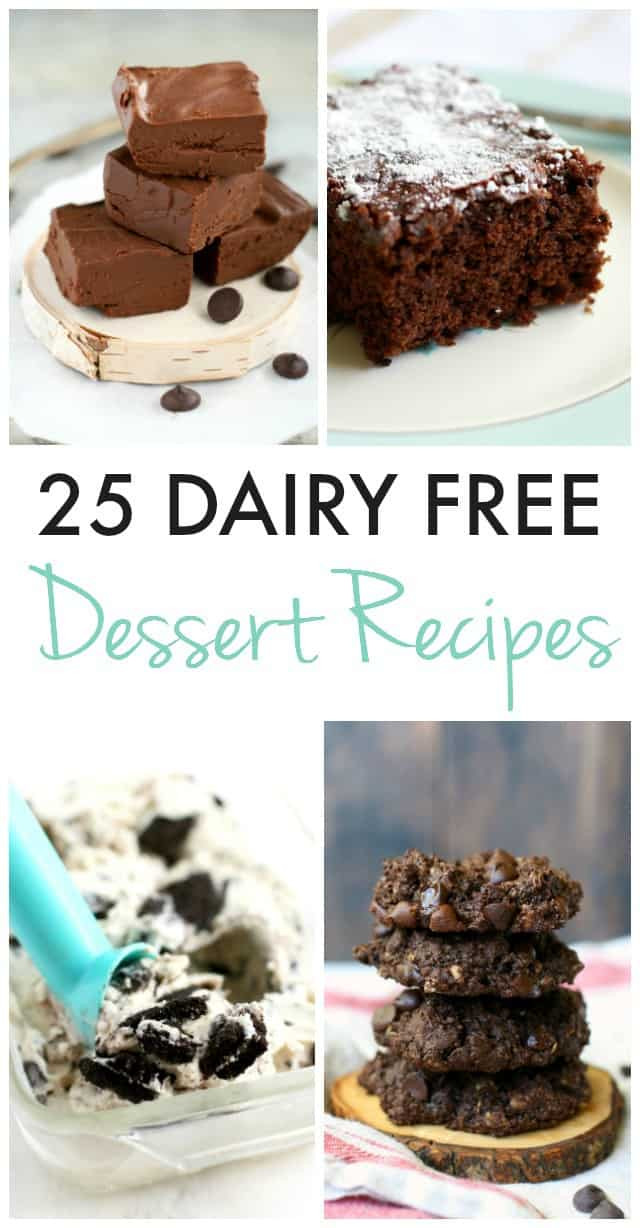 Easy Dairy Free Recipes
 20 Easy Gluten Free Dairy Free Recipes Your Family Will