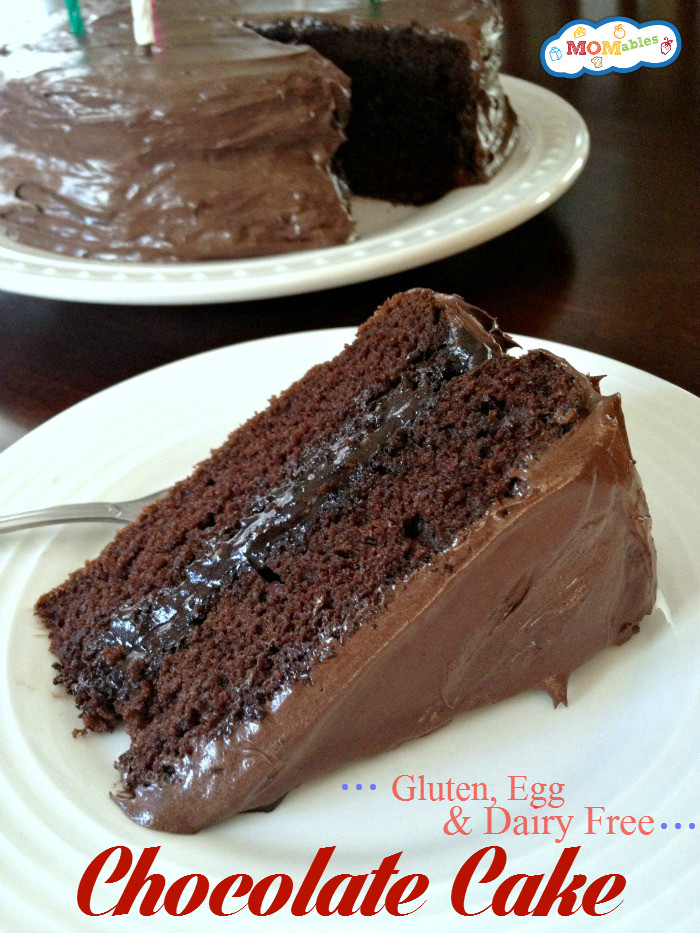 Easy Dairy Free Recipes
 25 Gluten Free and Dairy Free Desserts