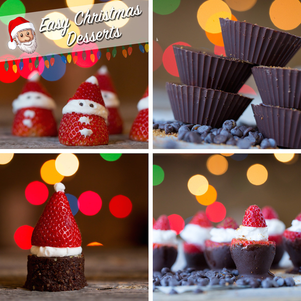 Easy Desserts For Christmas
 Easy Christmas Desserts Civilized Caveman Cooking