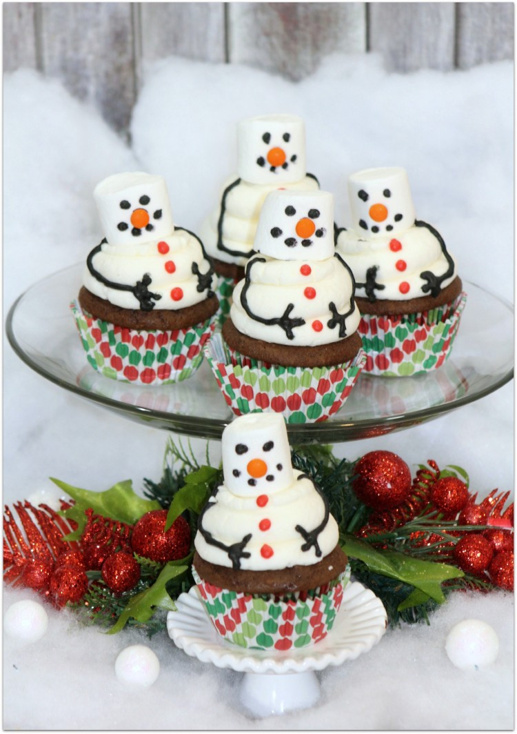 Easy Desserts For Christmas
 Festive Christmas Desserts Oh My Creative