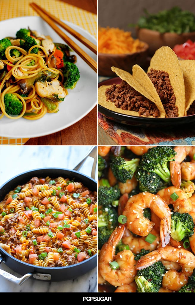 Easy Dinners For Kids
 Easy Dinners Your Kids Can Help You Make