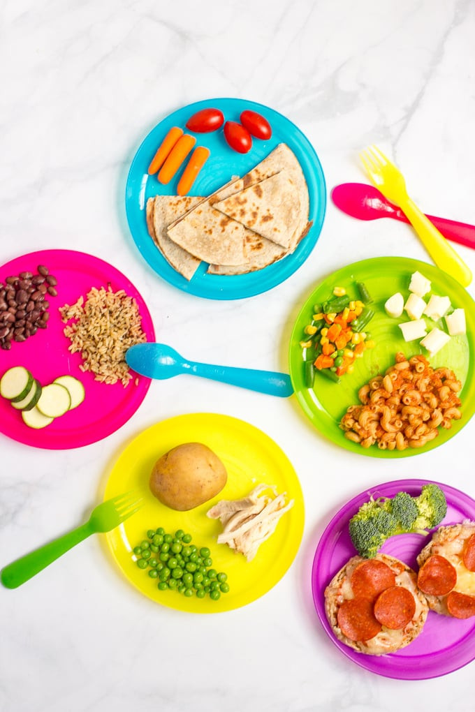 Easy Dinners For Kids
 Healthy quick kid friendly meals Family Food on the Table