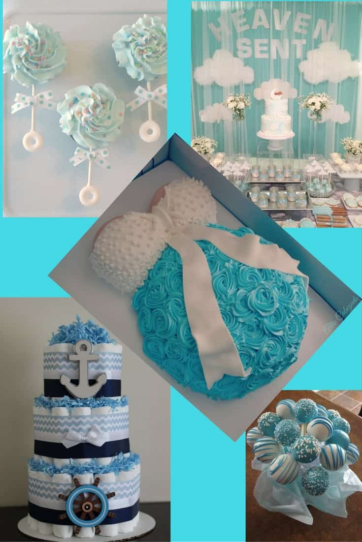 Easy Diy Baby Shower Decorations
 DIY Baby Shower Party Ideas for Boys Hip Who Rae