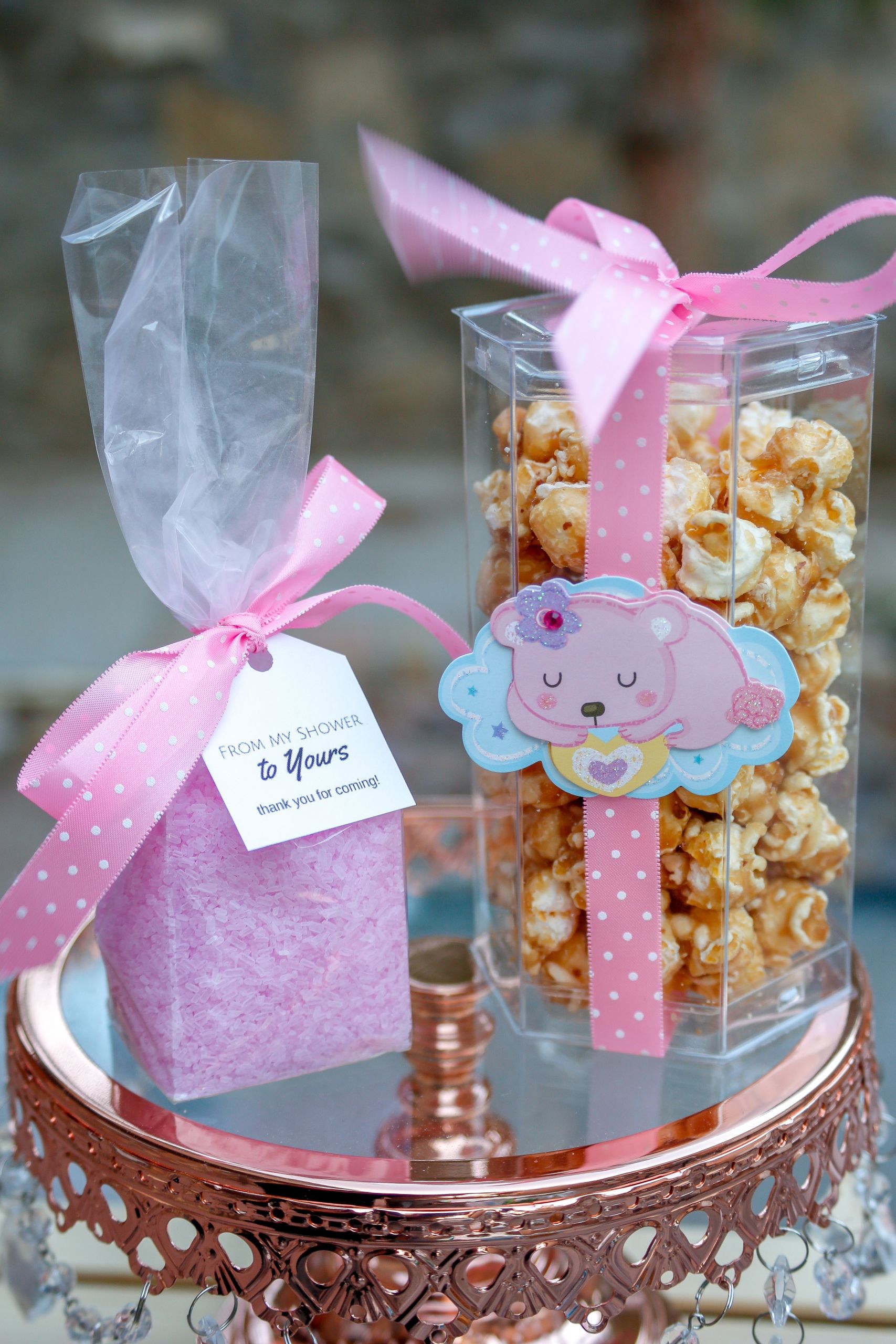 Easy Diy Baby Shower Decorations
 DIY Baby Shower Favor Ideas