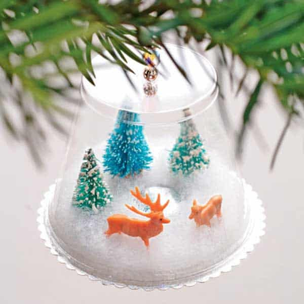 Easy DIY Christmas Ornaments For Kids
 43 Easy to Realize Cheap DIY Crafts to Do With Your