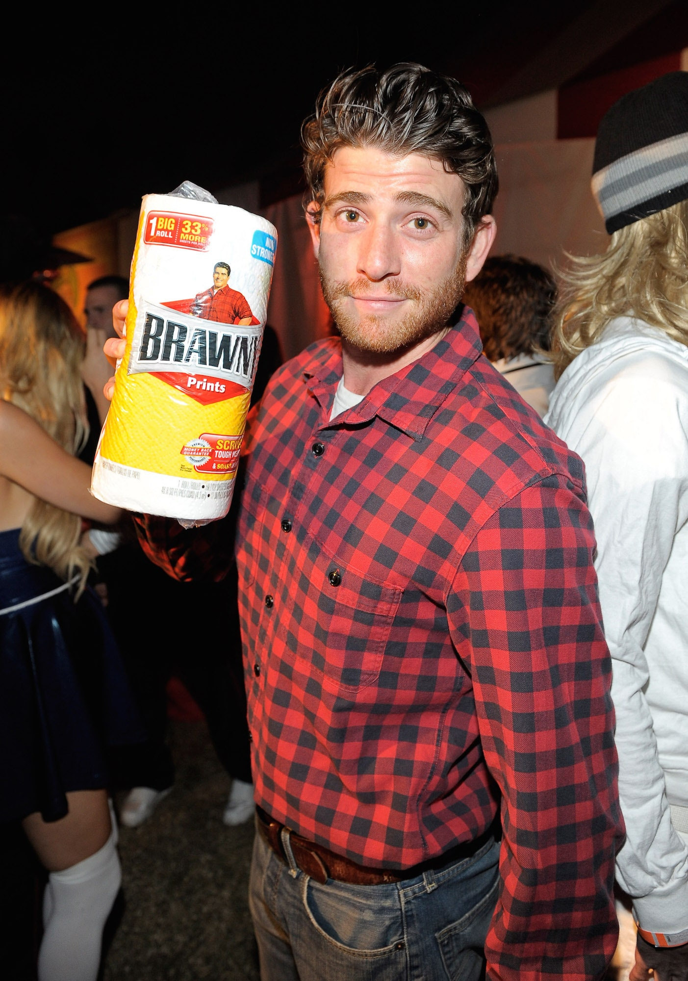 Easy DIY Costumes For Guys
 20 Last Minute Celebrity Halloween Costumes That Weren t