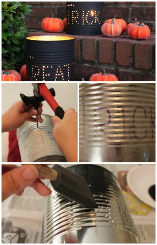 Easy DIY Halloween Decorations
 15 Incredibly Easy DIY Halloween Decorations With Instructions