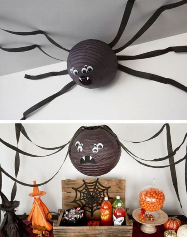 Easy DIY Halloween Decorations
 40 Easy Halloween Decorations Ideas