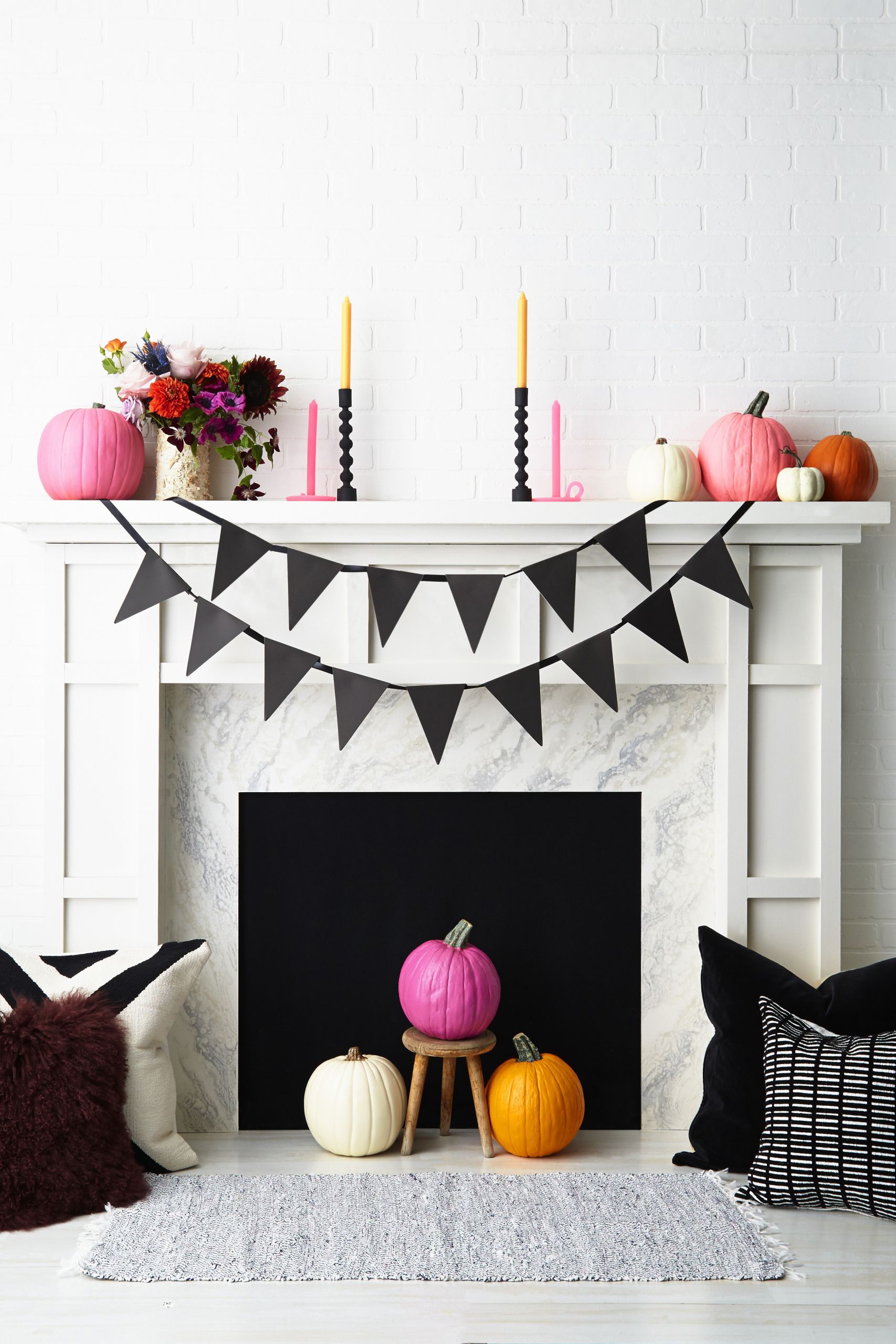 Easy DIY Halloween Decorations
 50 Fun Halloween Decorating Ideas 2016 Easy Halloween