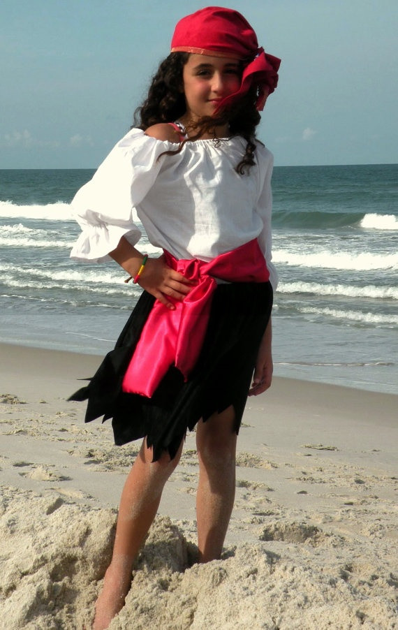 Easy DIY Pirate Costume
 58 best pirate costume diy images on Pinterest