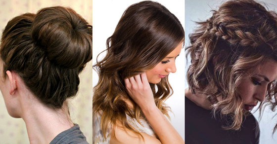 Easy Everyday Hairstyles
 15 Easy Everyday Hairstyles to Try Hair Bow