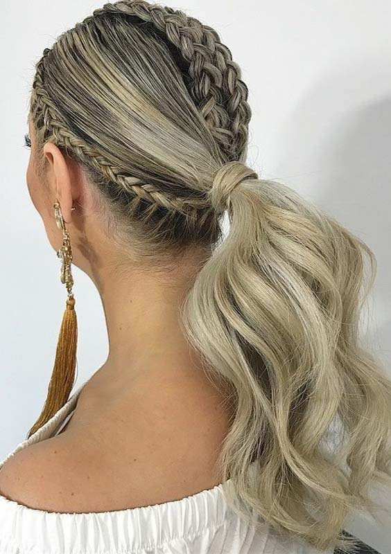 Easy Hairstyle For Long Hair
 Best Easy Summer Hairstyles for Long Hair You Must Try