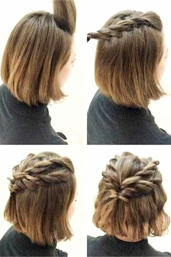 Easy Hairstyle Steps
 10 EASY Lazy Girl Hairstyle Ideas Step By Step Video
