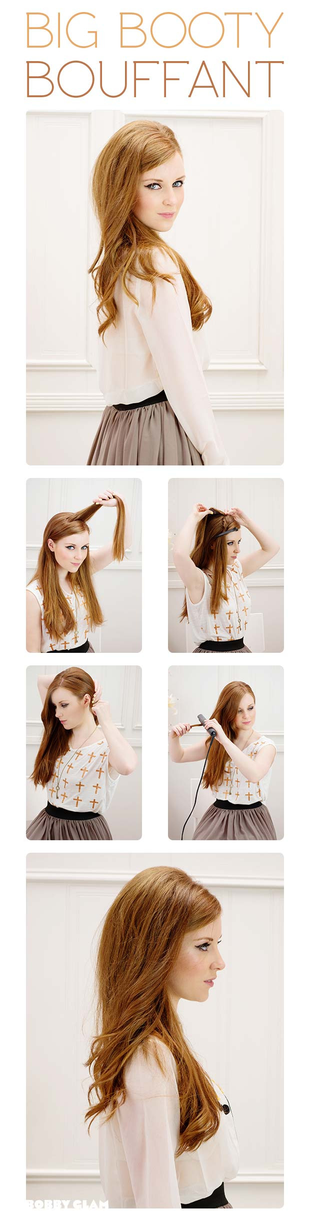 Easy Hairstyle Tutorials
 40 Easy Hair Tutorials For long and short hair Craftionary