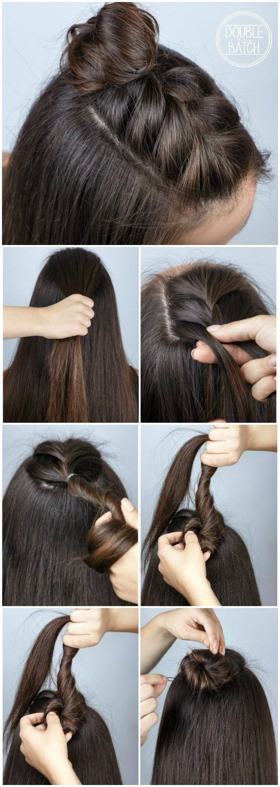 Easy Hairstyle Tutorials
 22 Quick and Easy Back to School Hairstyle Tutorials