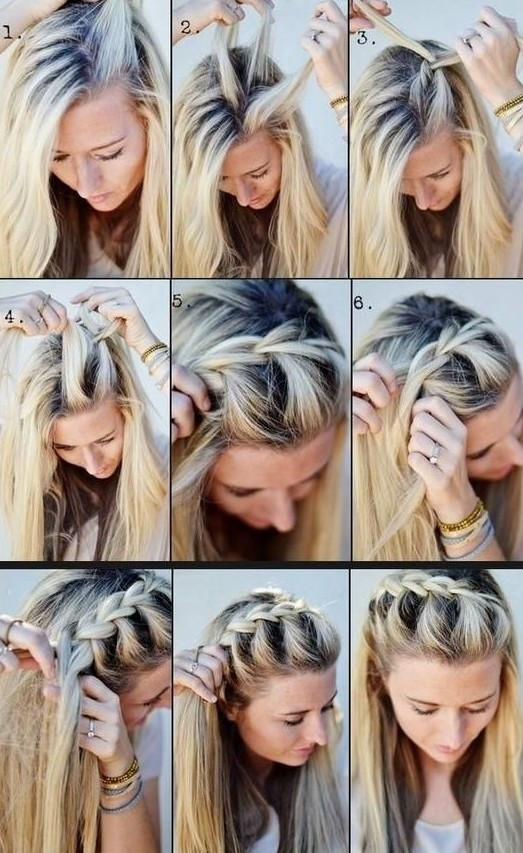 Easy Hairstyle Tutorials
 21 Easy Hair Tutorials & DIY Hairstyles