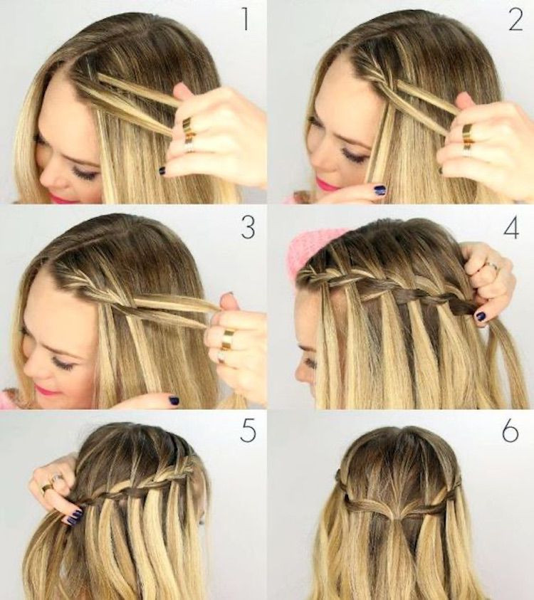 Easy Hairstyles For Long Hair To Do At Home Step By Step
 Easy 60 Hairstyles For Long Hair To Do At Home Step By