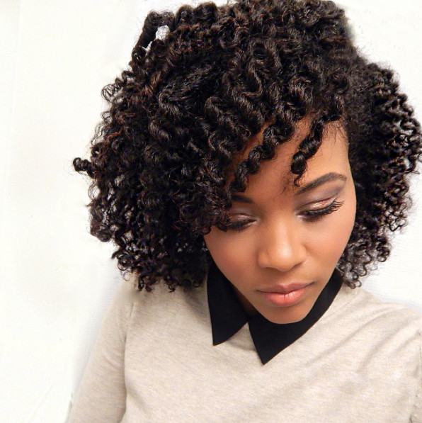 Easy Hairstyles For Transitioning Hair
 Easy Natural Hairstyles For Transitioning Hair