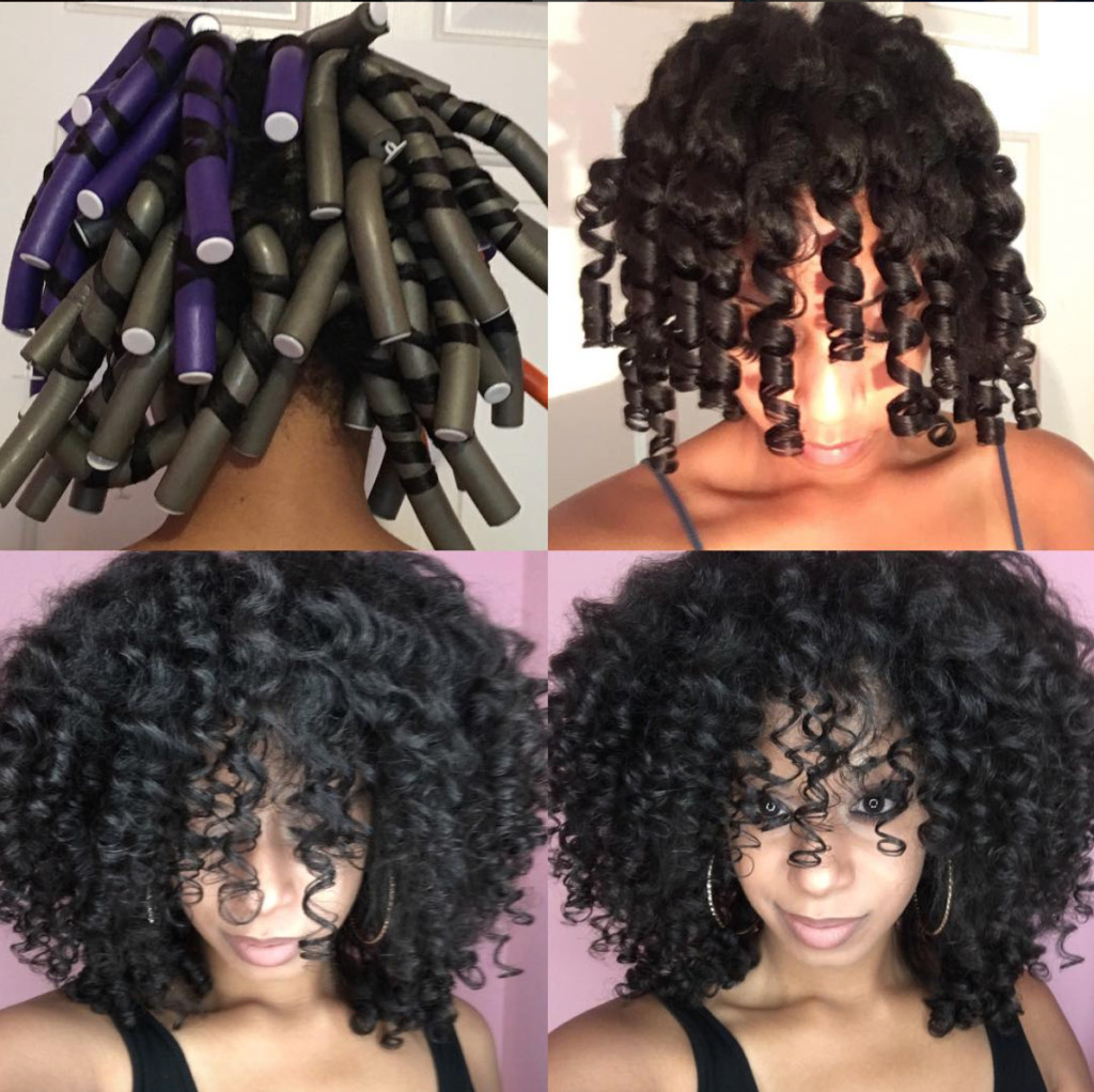 Easy Hairstyles For Transitioning Hair
 3 Easy Styles For Transitioners Black Hair Information