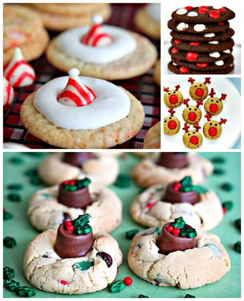 Easy Holiday Desserts For Parties
 Cute Christmas Party Dessert Ideas