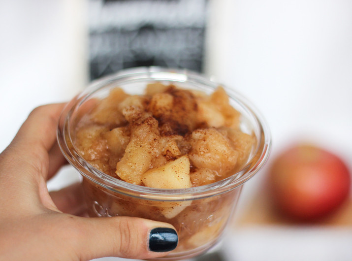Easy Homemade Applesauce
 Easy Homemade Applesauce Something About That