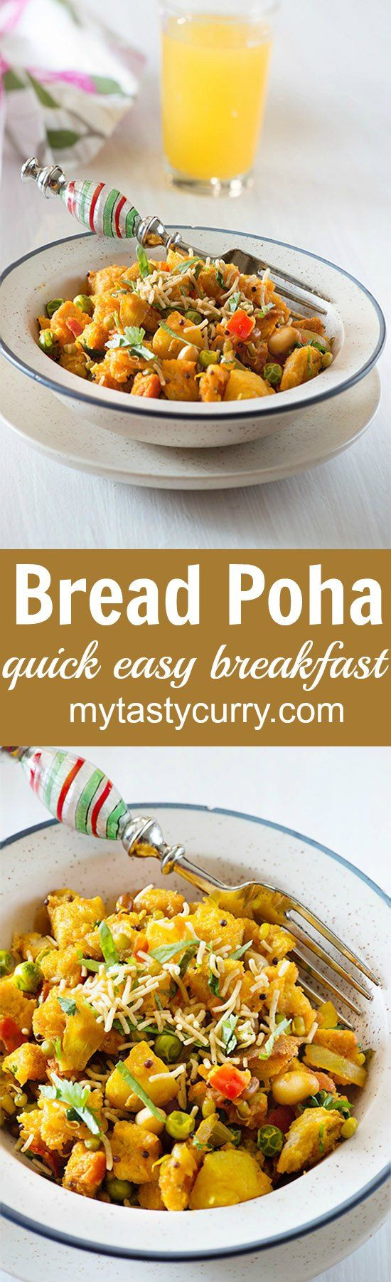 Easy Indian Breakfast Recipes
 Healthy Indian Breakfast Recipe