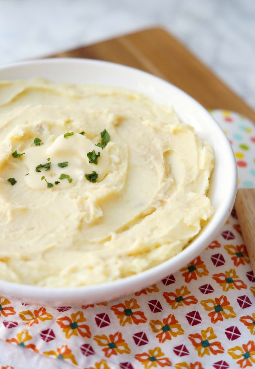 Easy Instant Pot Mashed Potatoes
 Easy Instant Pot Mashed Potatoes Recipe