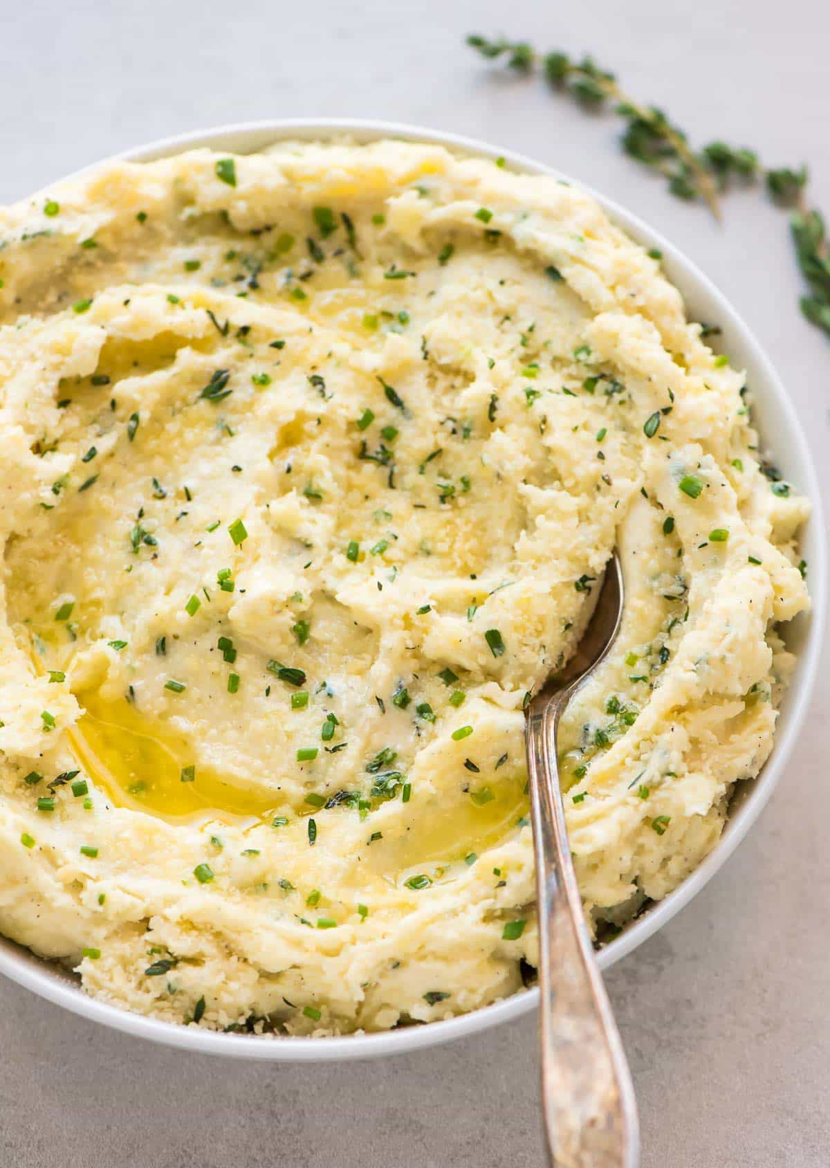 Easy Instant Pot Mashed Potatoes
 Instant Pot Mashed Potatoes