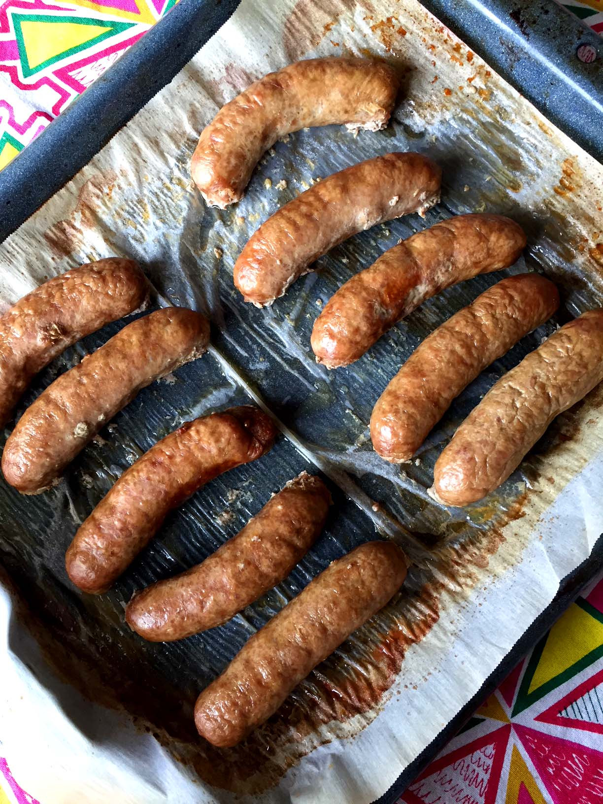 Easy Italian Sausage Recipes
 Easy Baked Italian Sausages Recipe – Melanie Cooks