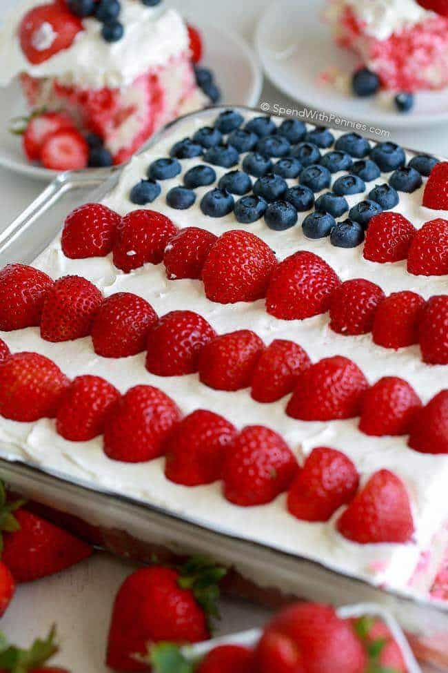 Easy July 4Th Desserts
 4th of July dessert recipes Easy 4th of July dessert recipes