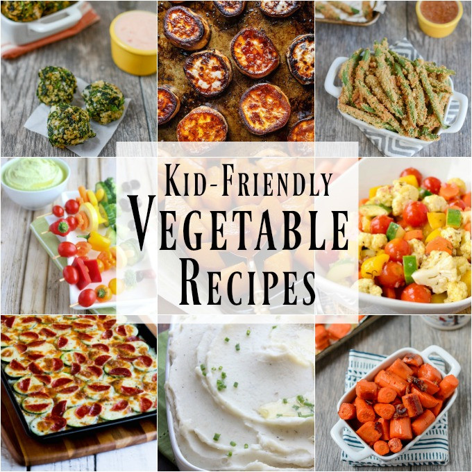 Easy Kid Friendly Vegetarian Recipes
 10 Kid Friendly Ve able Recipes