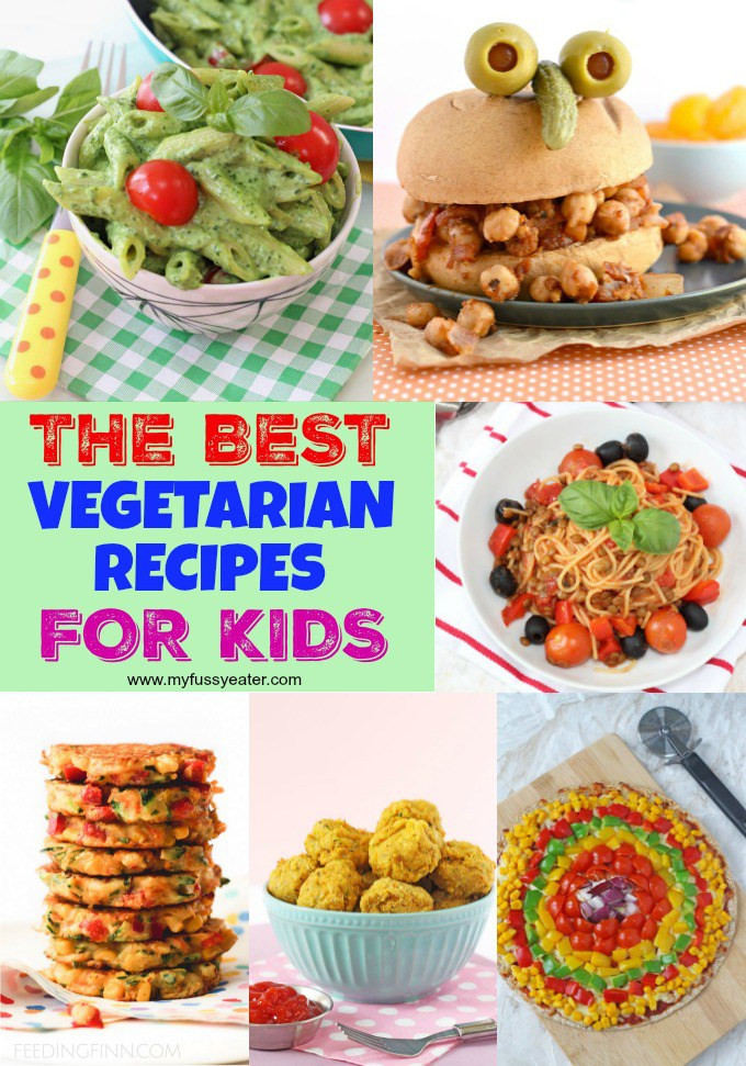 Easy Kid Friendly Vegetarian Recipes
 15 of The Best Kid Friendly Pasta Recipes My Fussy Eater