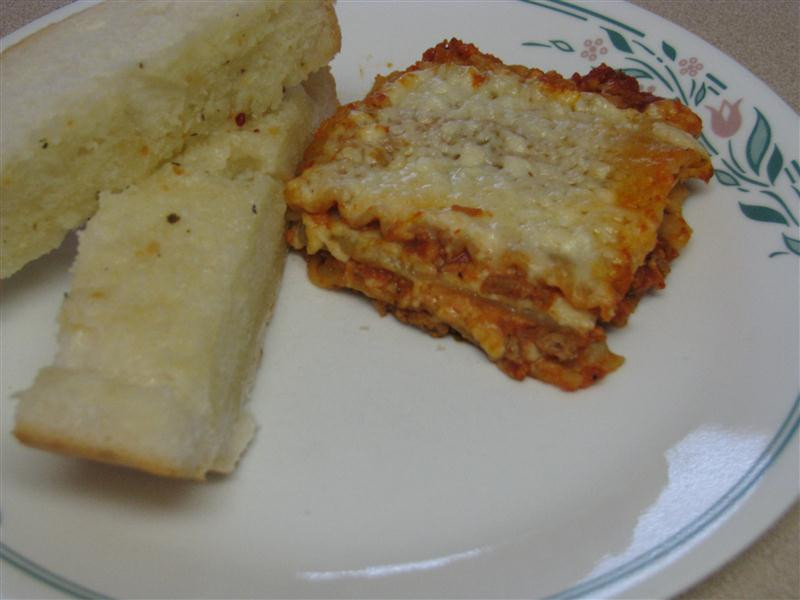 Easy Lasagna Recipe With Cottage Cheese
 Lasagna Recipe Easy With Cottage Cheese