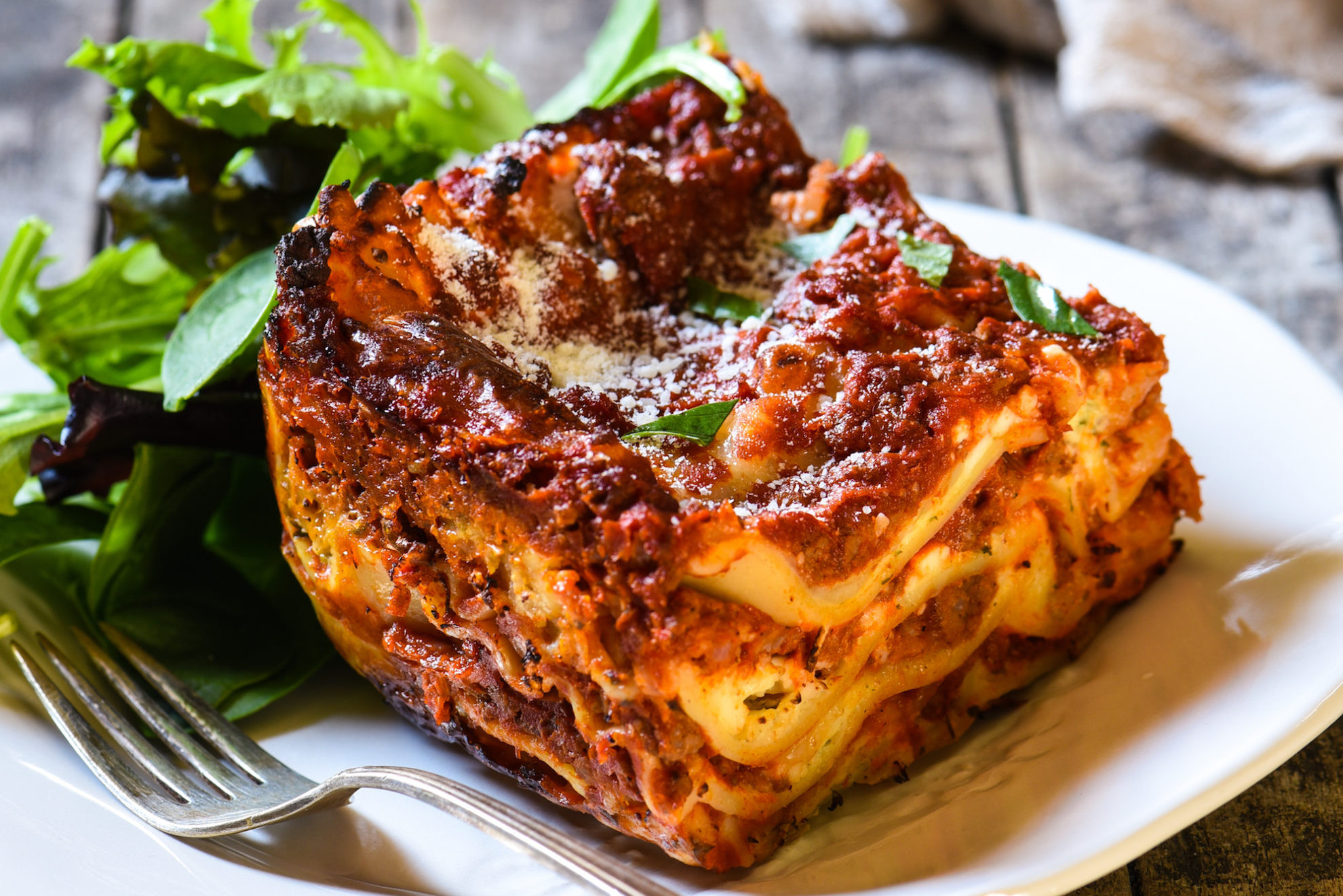 Easy Lasagna Recipe With Cottage Cheese
 Lasagna with Cottage Cheese Foxes Love Lemons