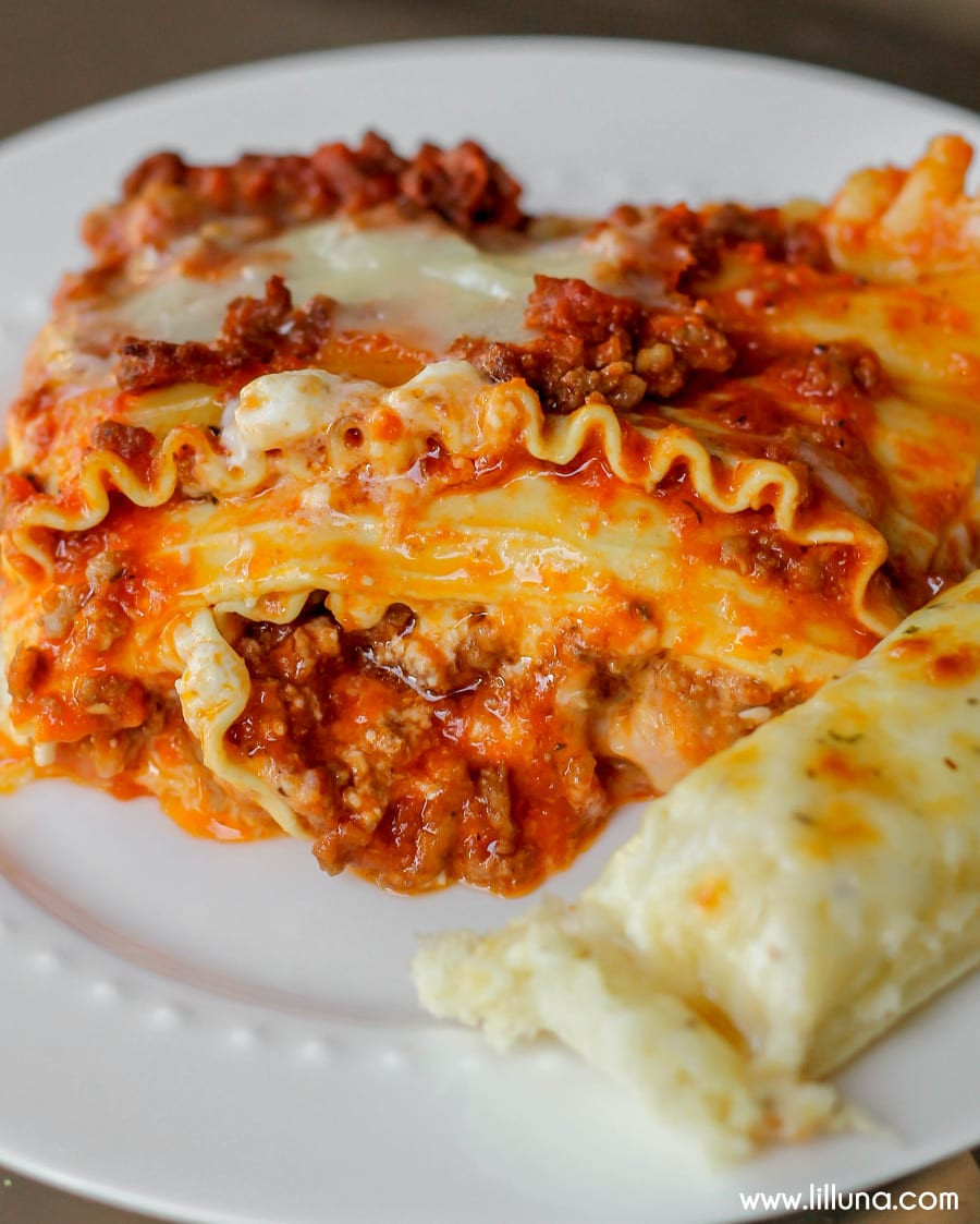 Easy Lasagna Recipe With Cottage Cheese
 easy lasagna recipe cottage cheese