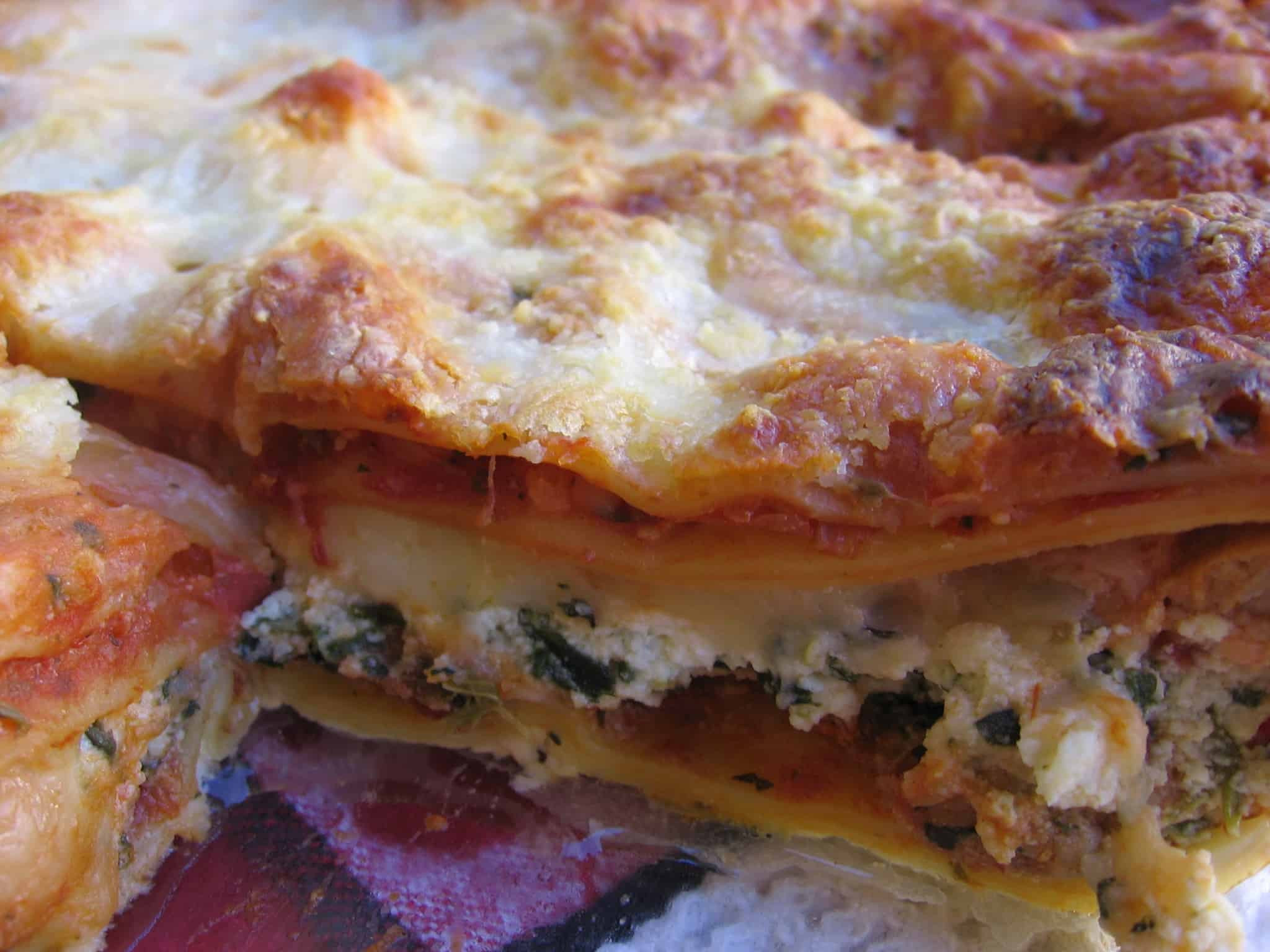 Top 20 Easy Lasagna Recipe with Cottage Cheese - Home, Family, Style ...