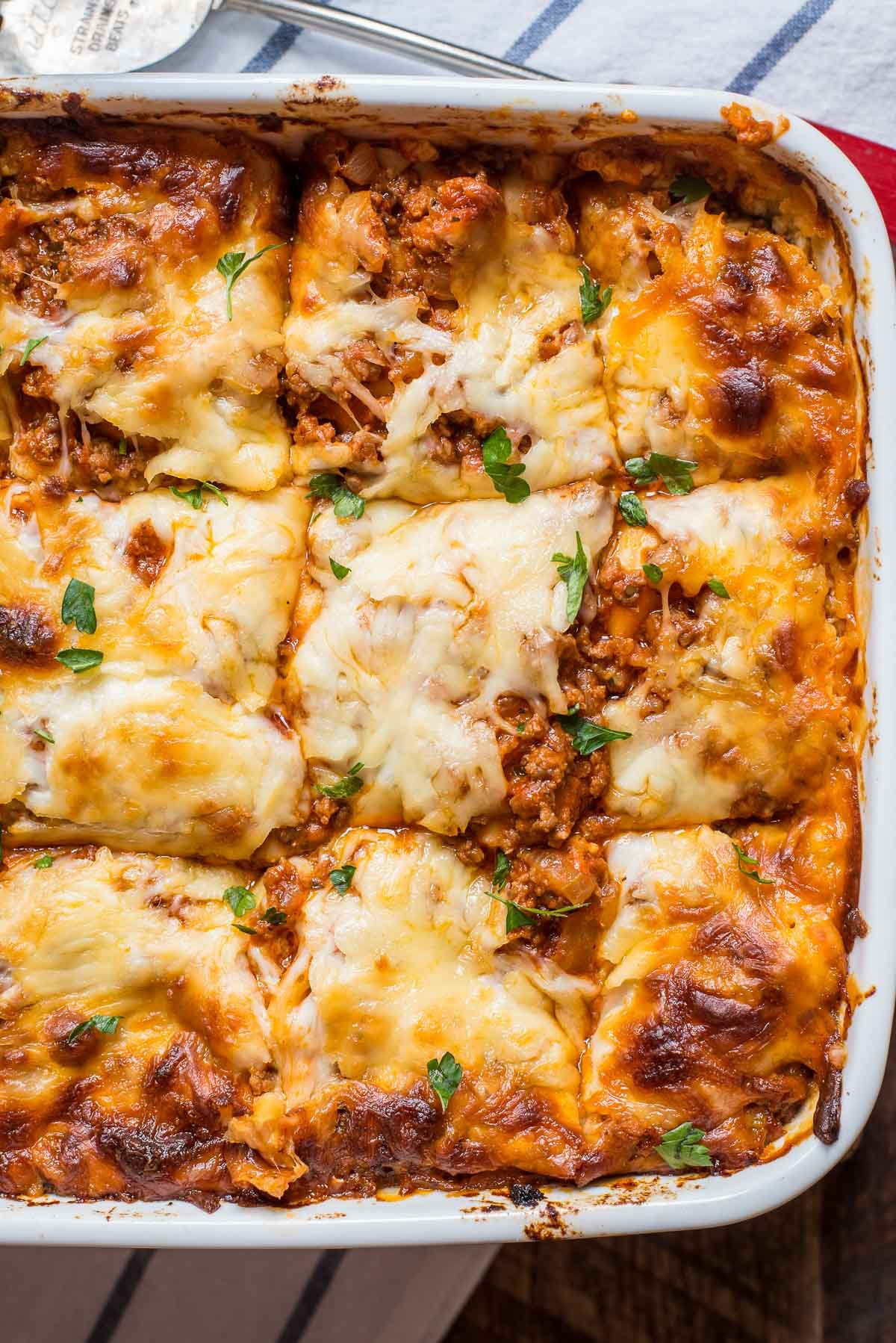 Easy Lasagna Recipe With Cottage Cheese
 This is the very BEST Cottage Cheese Lasagna Meaty