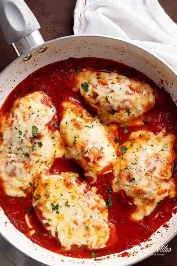 Easy Low Fat Chicken Recipes
 27 BEST LOW FAT & LOW CARB RECIPES FOR 2017 Cafe Delites