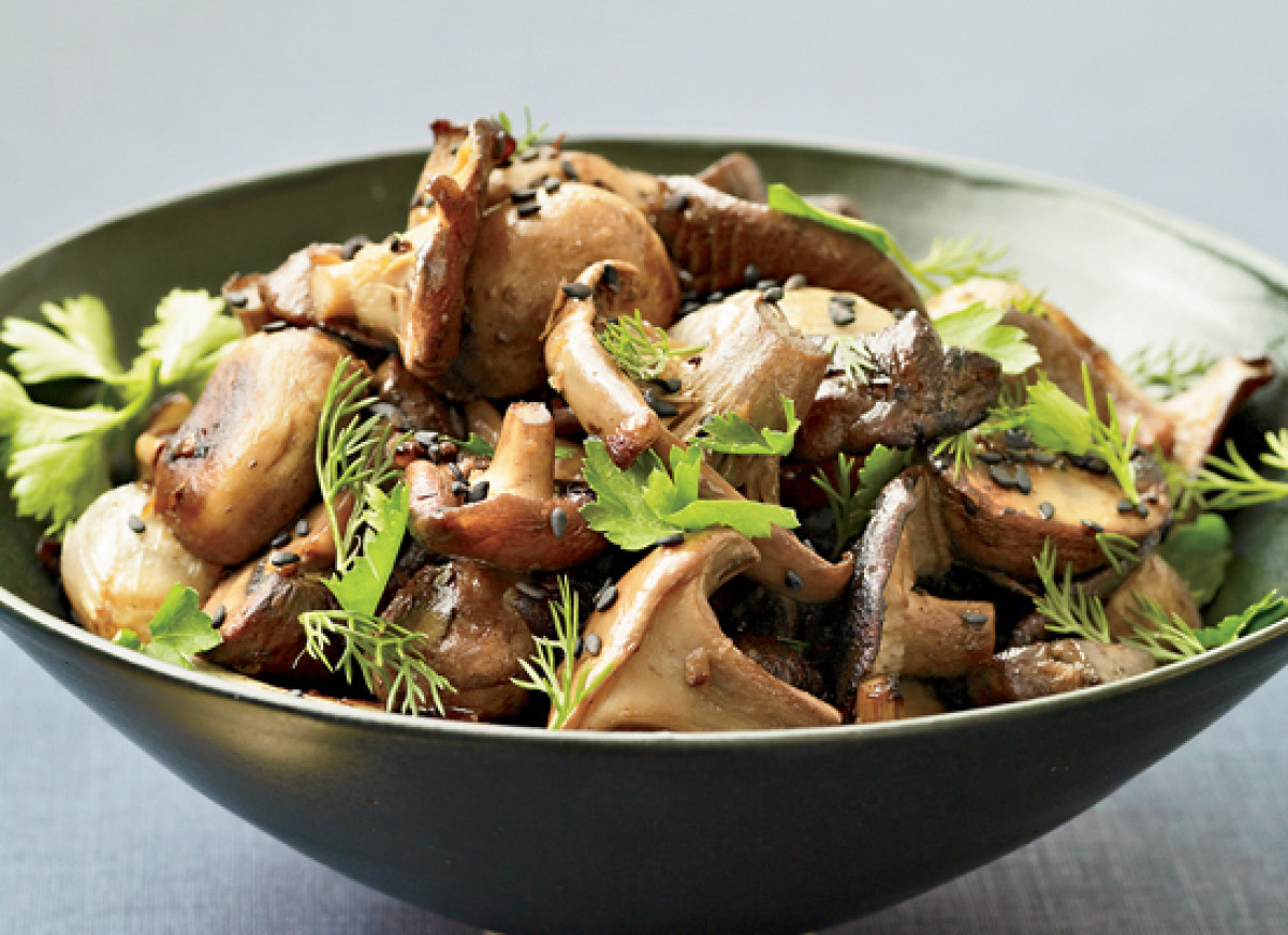 Easy Mushroom Recipe
 Mushroom Recipes 10 Easy Ways To Cook Mushrooms s