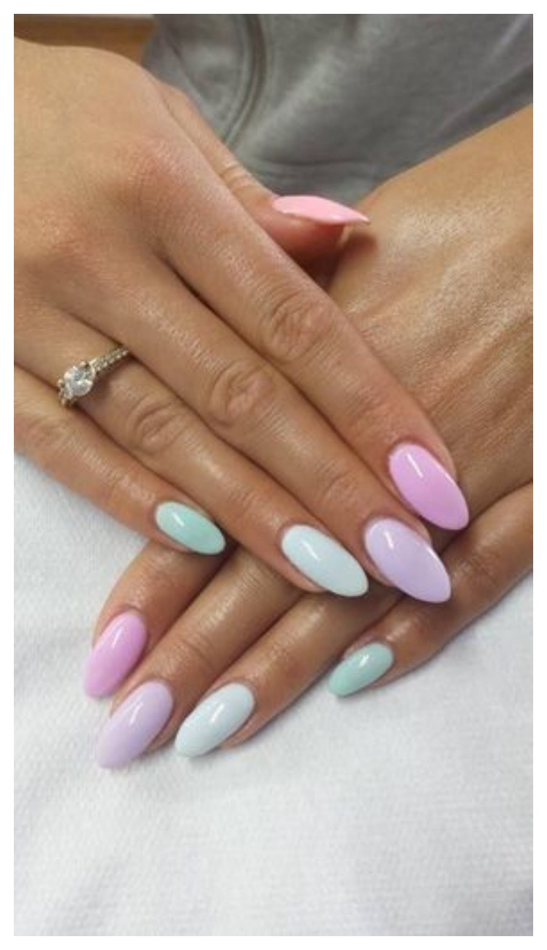 Easy Nail Designs 2020
 Spring Nails Designs 2020 having fun with Colors