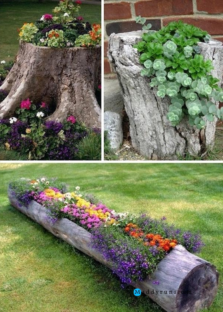 Easy Outdoor Landscape
 25 Easy DIY Garden Projects You Can Start Now