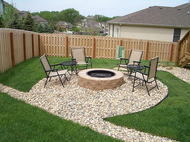 Easy Outdoor Landscape
 16 Simple But Beautiful Backyard Landscaping Design Ideas