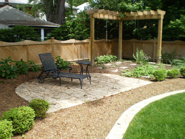 Easy Outdoor Landscape
 24 Simple Backyard Landscaping Ideas Which Look