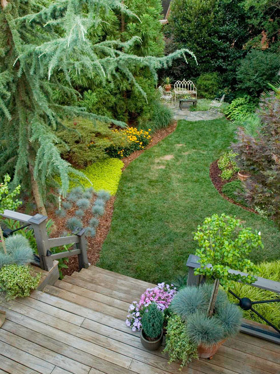 Easy Outdoor Landscape
 Is Your Garden Ready for Spring